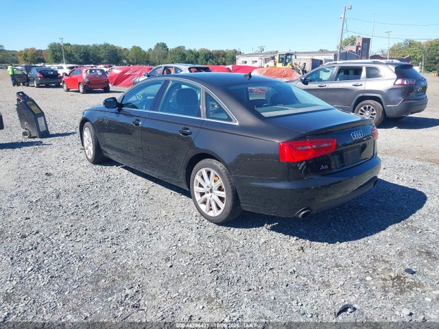 2014 Audi A6 2.0t Premium მანქანა იყიდება აუქციონზე, vin: WAUGFAFC9EN093886, აუქციონის ნომერი: 46296421