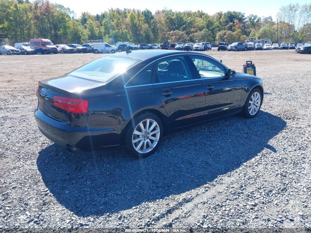 2014 Audi A6 2.0t Premium მანქანა იყიდება აუქციონზე, vin: WAUGFAFC9EN093886, აუქციონის ნომერი: 46296421