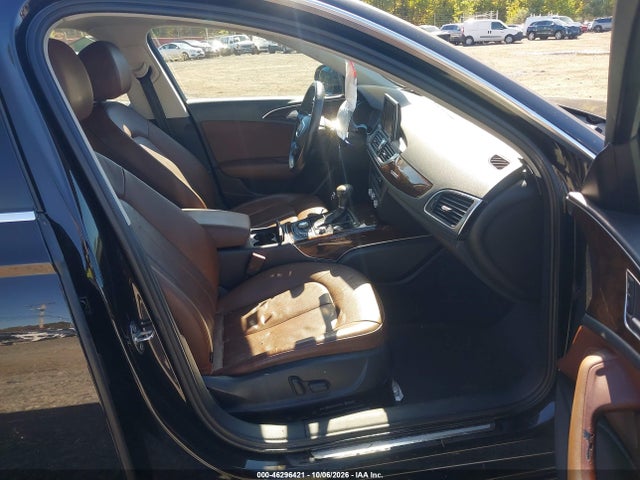 2014 Audi A6 2.0t Premium მანქანა იყიდება აუქციონზე, vin: WAUGFAFC9EN093886, აუქციონის ნომერი: 46296421