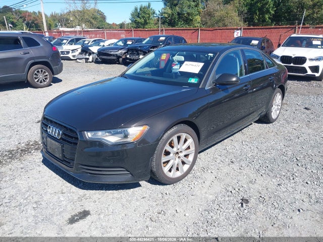 2014 Audi A6 2.0t Premium მანქანა იყიდება აუქციონზე, vin: WAUGFAFC9EN093886, აუქციონის ნომერი: 46296421
