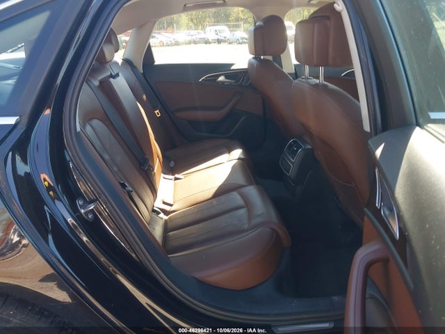 2014 Audi A6 2.0t Premium მანქანა იყიდება აუქციონზე, vin: WAUGFAFC9EN093886, აუქციონის ნომერი: 46296421