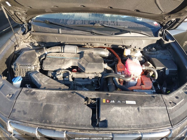 Aukcja sprzedaży 2022 Hyundai Tucson Hybrid Limited, vin: KM8JECA19NU029779, numer aukcji: 46296423