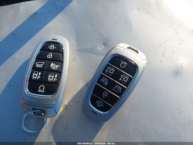 Aukcja sprzedaży 2022 Hyundai Tucson Hybrid Limited, vin: KM8JECA19NU029779, numer aukcji: 46296423