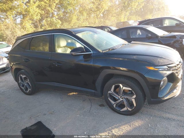Aukcja sprzedaży 2022 Hyundai Tucson Hybrid Limited, vin: KM8JECA19NU029779, numer aukcji: 46296423