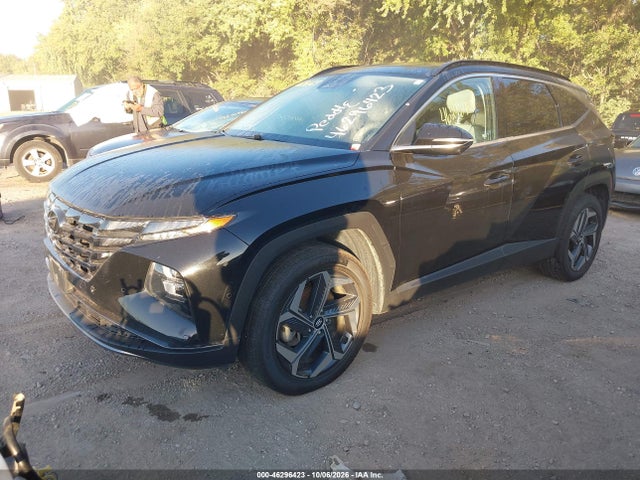 Aukcja sprzedaży 2022 Hyundai Tucson Hybrid Limited, vin: KM8JECA19NU029779, numer aukcji: 46296423