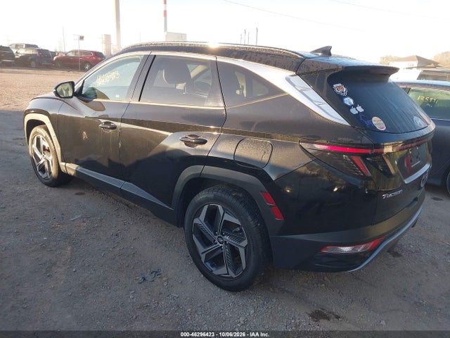 Aukcja sprzedaży 2022 Hyundai Tucson Hybrid Limited, vin: KM8JECA19NU029779, numer aukcji: 46296423