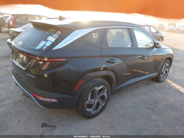 Aukcja sprzedaży 2022 Hyundai Tucson Hybrid Limited, vin: KM8JECA19NU029779, numer aukcji: 46296423