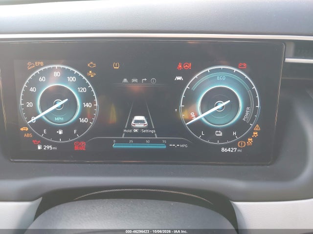 Aukcja sprzedaży 2022 Hyundai Tucson Hybrid Limited, vin: KM8JECA19NU029779, numer aukcji: 46296423