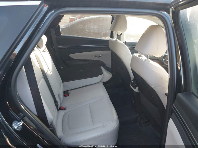 Aukcja sprzedaży 2022 Hyundai Tucson Hybrid Limited, vin: KM8JECA19NU029779, numer aukcji: 46296423