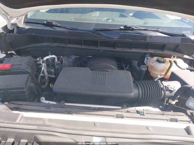 Aukcja sprzedaży 2020 Chevrolet Silverado 1500 4wd  Short Bed Ltz, vin: 3GCUYGED8LG407773, numer aukcji: 46296429