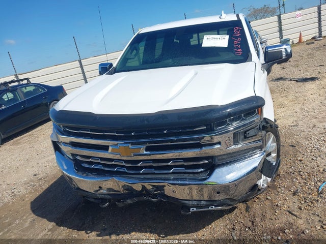 Aukcja sprzedaży 2020 Chevrolet Silverado 1500 4wd  Short Bed Ltz, vin: 3GCUYGED8LG407773, numer aukcji: 46296429