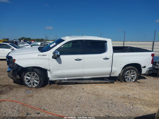 Aukcja sprzedaży 2020 Chevrolet Silverado 1500 4wd  Short Bed Ltz, vin: 3GCUYGED8LG407773, numer aukcji: 46296429