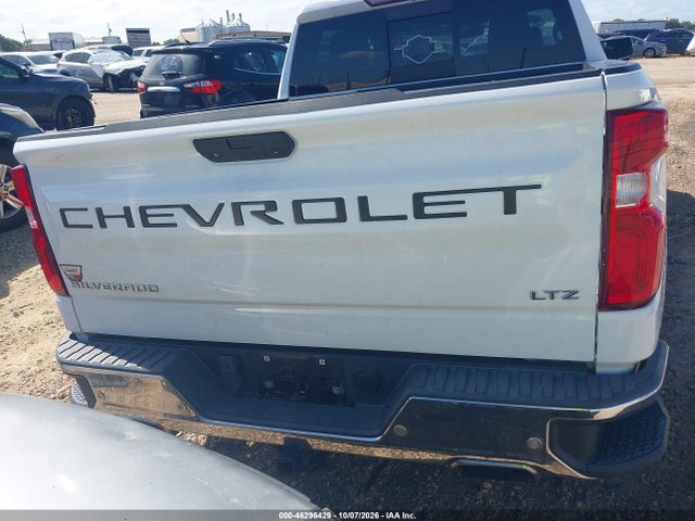 Aukcja sprzedaży 2020 Chevrolet Silverado 1500 4wd  Short Bed Ltz, vin: 3GCUYGED8LG407773, numer aukcji: 46296429