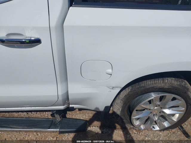 Aukcja sprzedaży 2020 Chevrolet Silverado 1500 4wd  Short Bed Ltz, vin: 3GCUYGED8LG407773, numer aukcji: 46296429