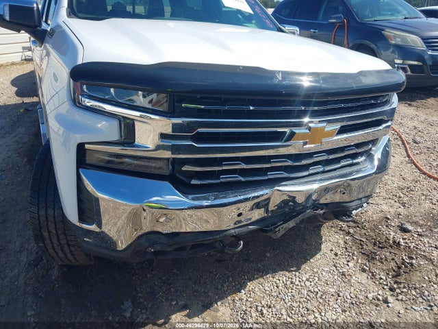 Aukcja sprzedaży 2020 Chevrolet Silverado 1500 4wd  Short Bed Ltz, vin: 3GCUYGED8LG407773, numer aukcji: 46296429