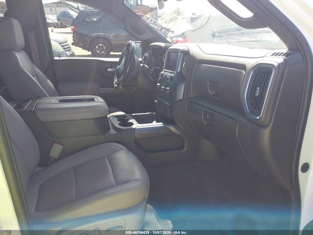 Aukcja sprzedaży 2020 Chevrolet Silverado 1500 4wd  Short Bed Ltz, vin: 3GCUYGED8LG407773, numer aukcji: 46296429