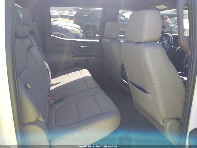 Aukcja sprzedaży 2020 Chevrolet Silverado 1500 4wd  Short Bed Ltz, vin: 3GCUYGED8LG407773, numer aukcji: 46296429