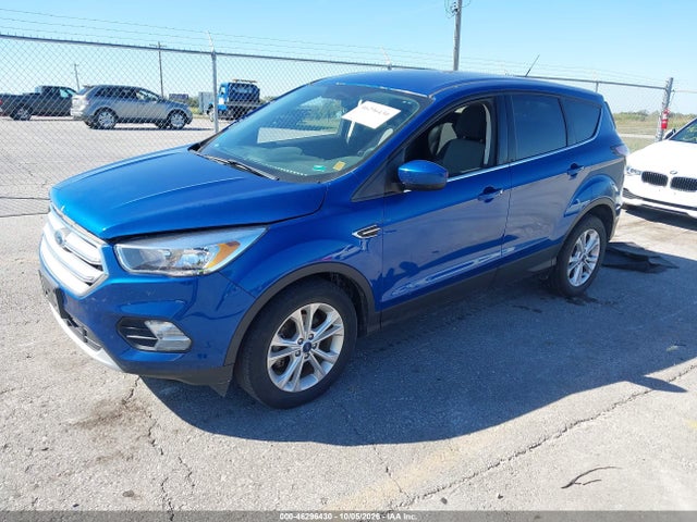 Продажа на аукционе авто 2017 Ford Escape Se, vin: 1FMCU0GD8HUE94814, номер лота: 46296430