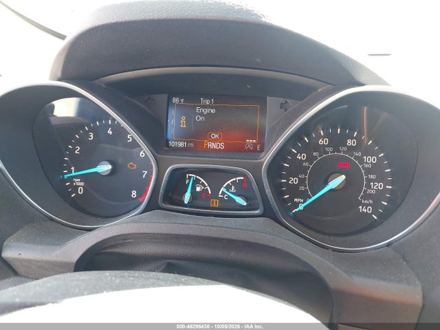 Продажа на аукционе авто 2017 Ford Escape Se, vin: 1FMCU0GD8HUE94814, номер лота: 46296430