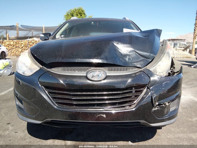 Продажа на аукционе авто 2012 Hyundai Tucson Gls, vin: KM8JU3AC0CU324433, номер лота: 46296444
