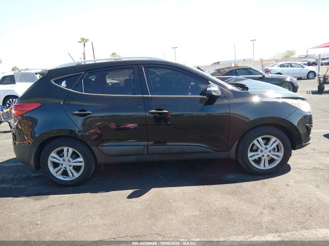 Продажа на аукционе авто 2012 Hyundai Tucson Gls, vin: KM8JU3AC0CU324433, номер лота: 46296444