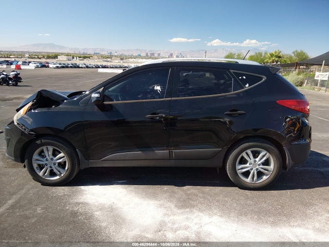 Продажа на аукционе авто 2012 Hyundai Tucson Gls, vin: KM8JU3AC0CU324433, номер лота: 46296444
