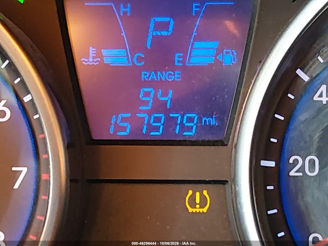 Продажа на аукционе авто 2012 Hyundai Tucson Gls, vin: KM8JU3AC0CU324433, номер лота: 46296444