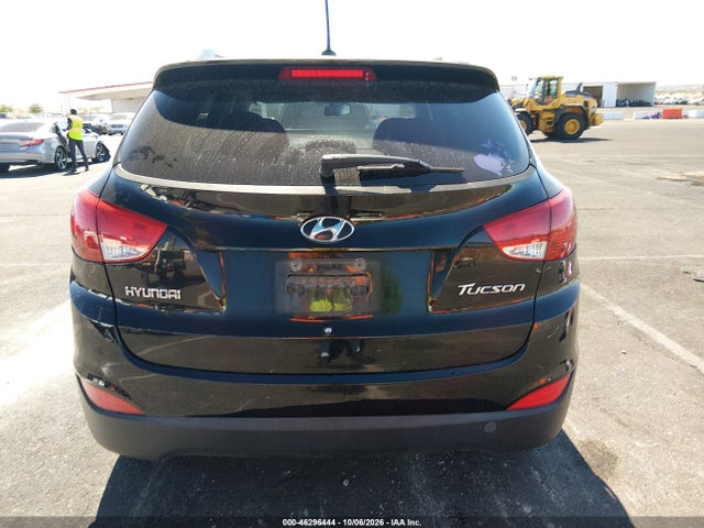 Продажа на аукционе авто 2012 Hyundai Tucson Gls, vin: KM8JU3AC0CU324433, номер лота: 46296444