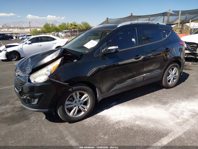 Продажа на аукционе авто 2012 Hyundai Tucson Gls, vin: KM8JU3AC0CU324433, номер лота: 46296444