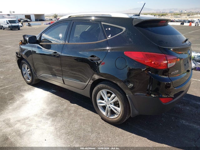Продажа на аукционе авто 2012 Hyundai Tucson Gls, vin: KM8JU3AC0CU324433, номер лота: 46296444