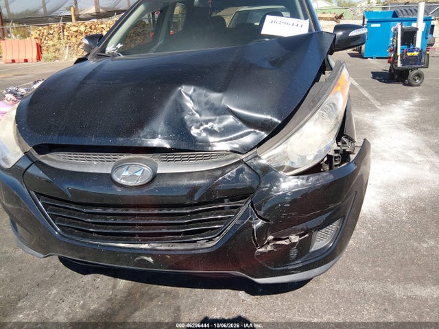 Продажа на аукционе авто 2012 Hyundai Tucson Gls, vin: KM8JU3AC0CU324433, номер лота: 46296444