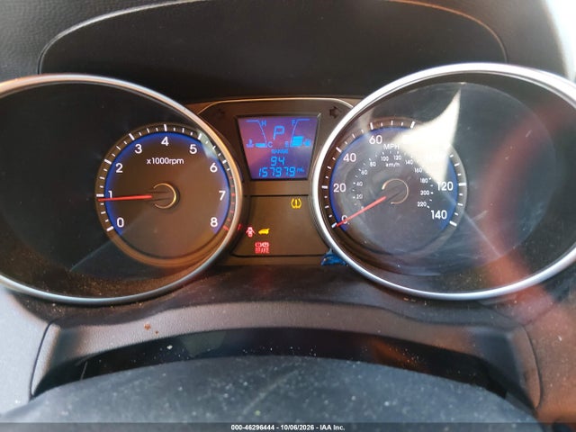 Продажа на аукционе авто 2012 Hyundai Tucson Gls, vin: KM8JU3AC0CU324433, номер лота: 46296444