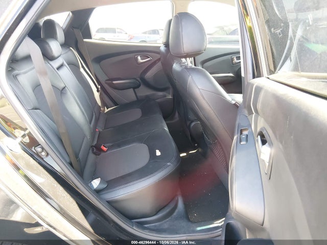 Продажа на аукционе авто 2012 Hyundai Tucson Gls, vin: KM8JU3AC0CU324433, номер лота: 46296444