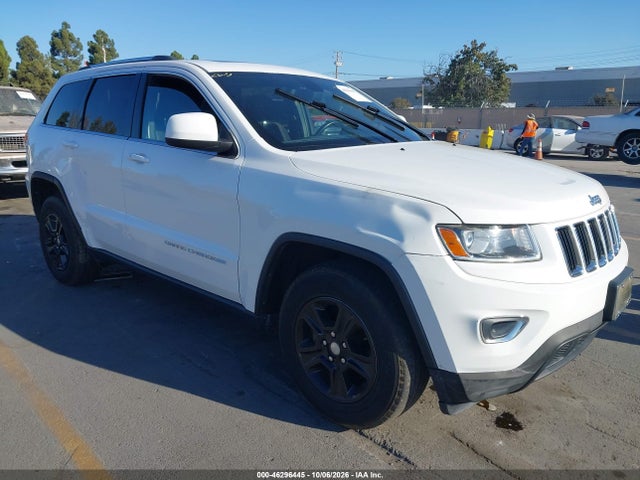 Auction sale of the 2014 Jeep Grand Cherokee Laredo, vin: 1C4RJFAG8EC109394, lot number: 46296445