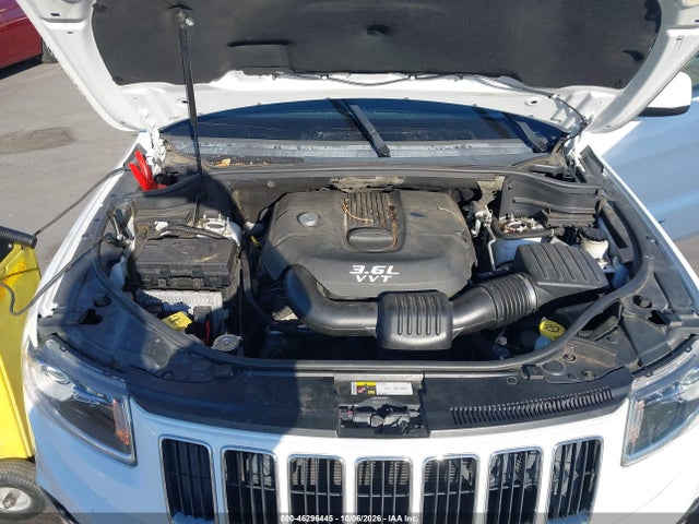 46296445 :رقم المزاد ، 1C4RJFAG8EC109394 vin ، 2014 Jeep Grand Cherokee Laredo مزاد بيع