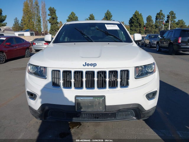 46296445 :رقم المزاد ، 1C4RJFAG8EC109394 vin ، 2014 Jeep Grand Cherokee Laredo مزاد بيع