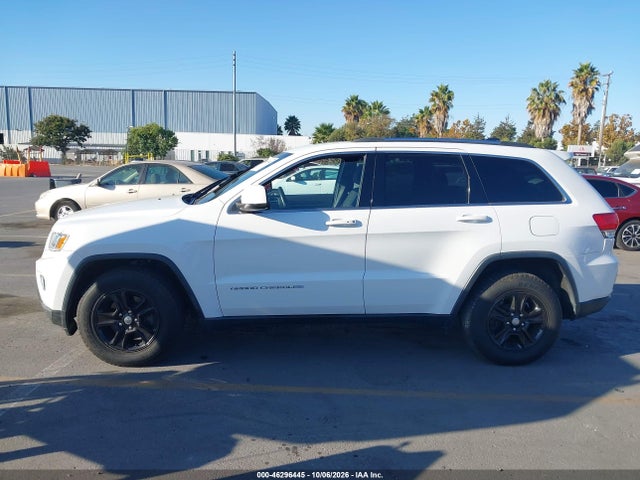 46296445 :رقم المزاد ، 1C4RJFAG8EC109394 vin ، 2014 Jeep Grand Cherokee Laredo مزاد بيع