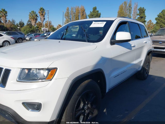 46296445 :رقم المزاد ، 1C4RJFAG8EC109394 vin ، 2014 Jeep Grand Cherokee Laredo مزاد بيع