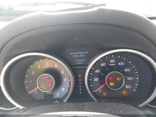 Продаж на аукціоні авто 2011 Acura Tl 3.5, vin: 19UUA8F29BA009333, номер лоту: 46296447