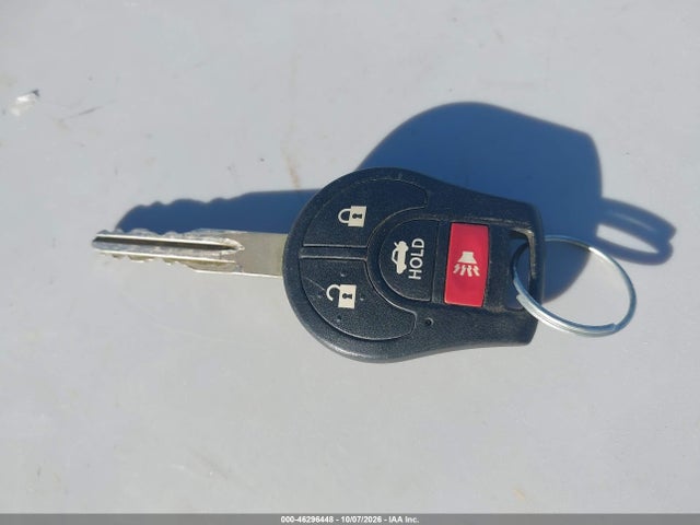 2014 Nissan Sentra Sv მანქანა იყიდება აუქციონზე, vin: 3N1AB7AP4EY263711, აუქციონის ნომერი: 46296448