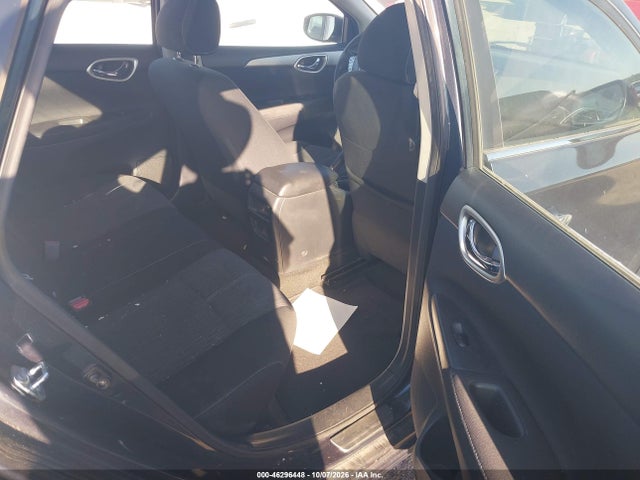 2014 Nissan Sentra Sv მანქანა იყიდება აუქციონზე, vin: 3N1AB7AP4EY263711, აუქციონის ნომერი: 46296448