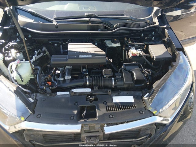 Honda CR-V EX 2017 7FARW1H5XHE007180 Image 10