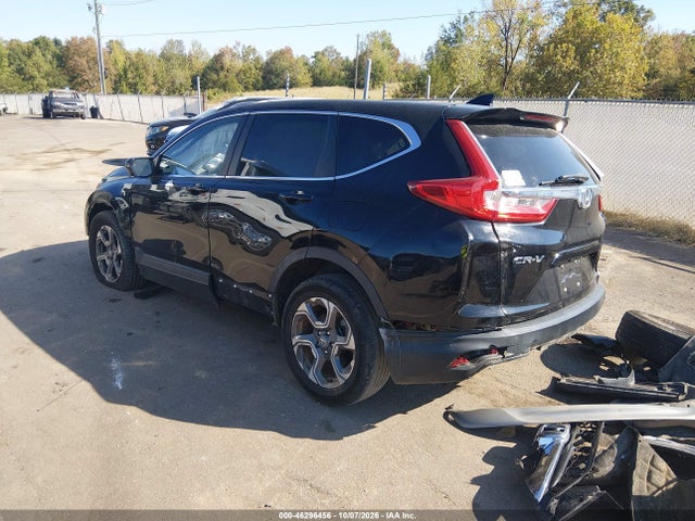 Honda CR-V EX 2017 7FARW1H5XHE007180 Image 3