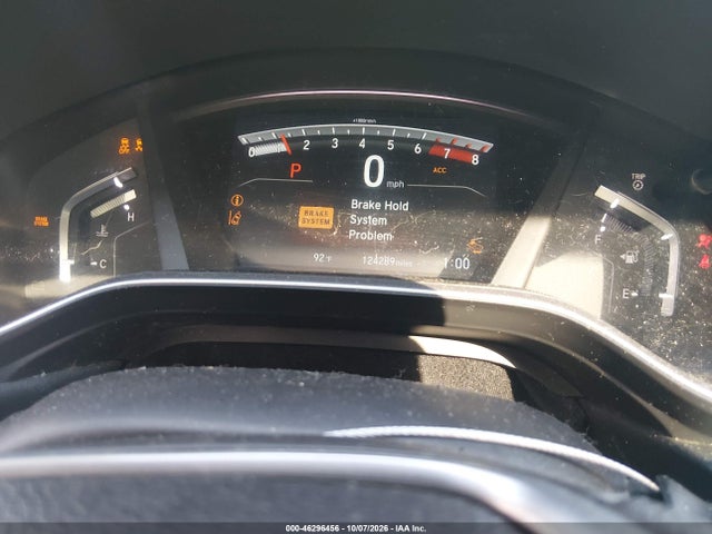 Honda CR-V EX 2017 7FARW1H5XHE007180 Image 7