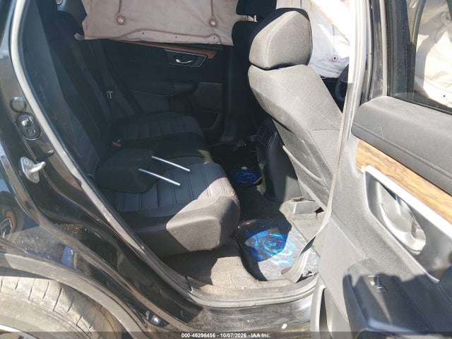 Honda CR-V EX 2017 7FARW1H5XHE007180 Image 8