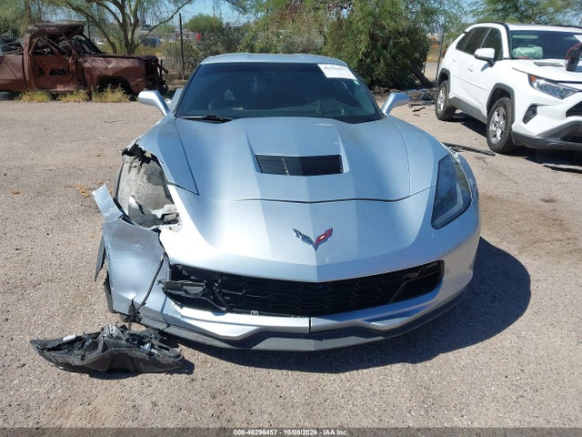 Aukcja sprzedaży 2017 Chevrolet Corvette Grand Sport, vin: 1G1YY2D77H5116625, numer aukcji: 46296457