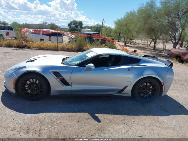 Aukcja sprzedaży 2017 Chevrolet Corvette Grand Sport, vin: 1G1YY2D77H5116625, numer aukcji: 46296457