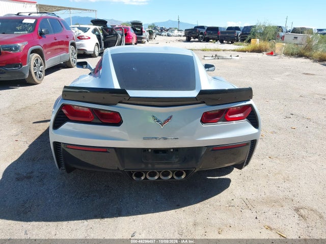 Aukcja sprzedaży 2017 Chevrolet Corvette Grand Sport, vin: 1G1YY2D77H5116625, numer aukcji: 46296457