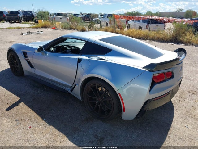 Aukcja sprzedaży 2017 Chevrolet Corvette Grand Sport, vin: 1G1YY2D77H5116625, numer aukcji: 46296457
