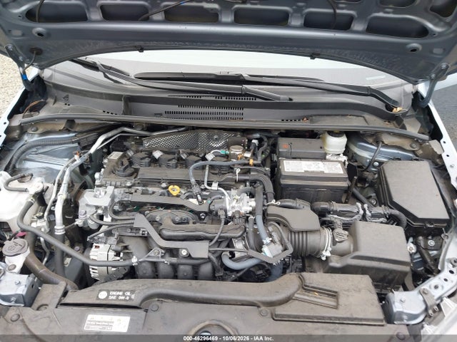 Toyota COROLLA LE 2025 5YFB4MDE6SP306137 Image 10